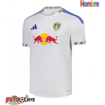 Camiseta Leeds United Primera Equipación 2025-26 manga corta